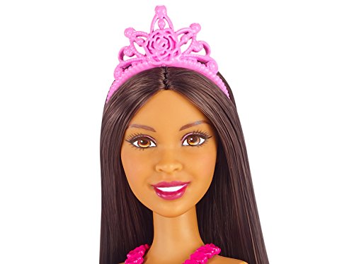 Barbie Fairytale Princess Nikki Doll