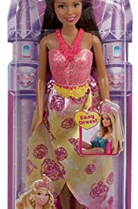 Barbie Fairytale Princess Nikki Doll