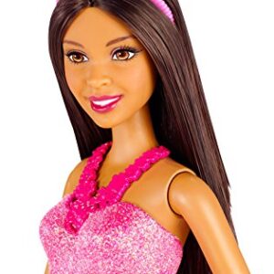 Barbie Fairytale Princess Nikki Doll