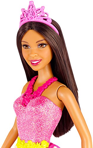 Barbie Fairytale Princess Nikki Doll