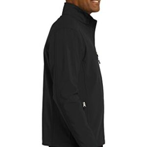 Port Authority Core Soft Shell Jacket L Black