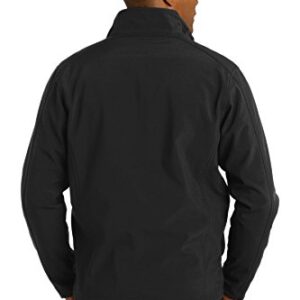 Port Authority Core Soft Shell Jacket L Black