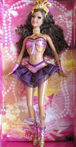 barbie festivals of the world carnival doll (brazil) collector edition dolls of the world (2006)