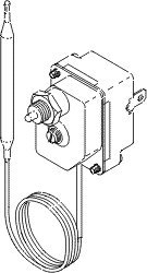 safety thermostat (manual reset) for tuttnauer tut038