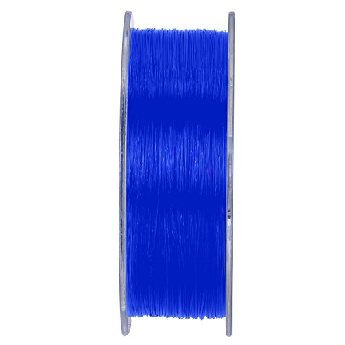 KastKing Premium Monofilament Fishing Line, Chrome Blue,300Yds,12LB