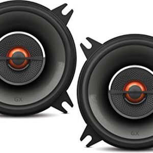 JBL GX402 4" 210W Peak Power 2-Way GX Series Coaxial Car Audio Loudspeakers