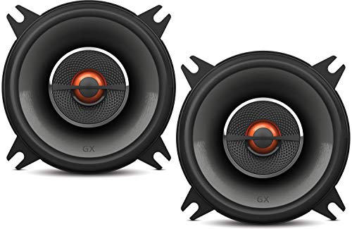 JBL GX402 4" 210W Peak Power 2-Way GX Series Coaxial Car Audio Loudspeakers