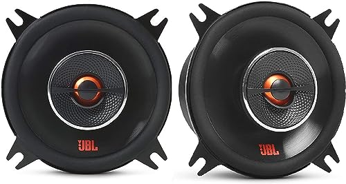 JBL GX402 4" 210W Peak Power 2-Way GX Series Coaxial Car Audio Loudspeakers