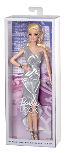 Barbie The Look: Silver Dress Doll