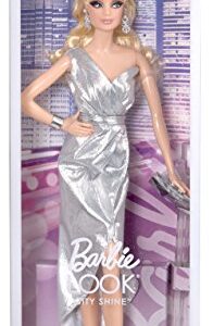 Barbie The Look: Silver Dress Doll