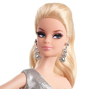 Barbie The Look: Silver Dress Doll