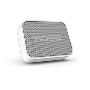 koss bts1 bluetooth speaker
