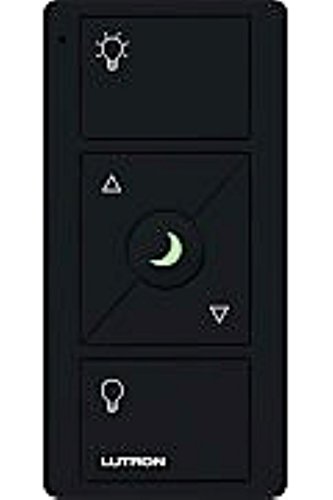 Lutron PJN-3BRL-GBL-L01 Electrical Distribution Product Black