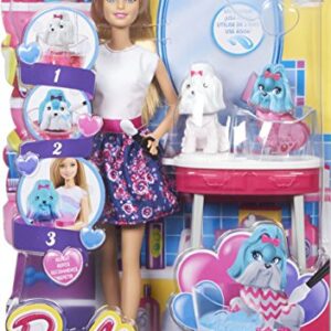 Barbie Color Me Cute Doll