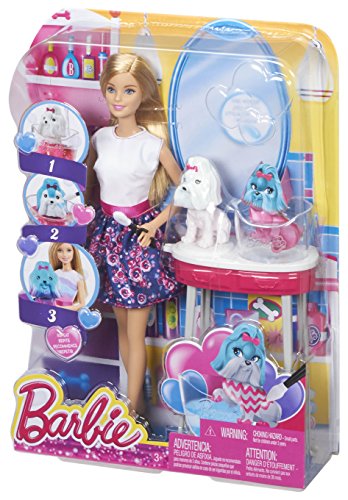 Barbie Color Me Cute Doll