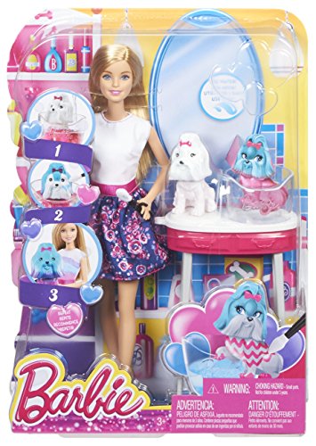 Barbie Color Me Cute Doll