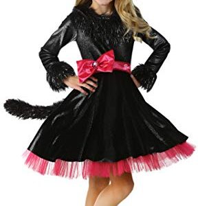 Barbie Kitty Costume Dress