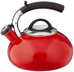 cuisinart prodigy kettle, 2-quart, red