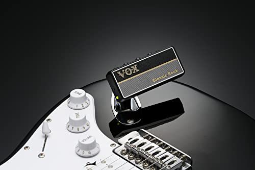 VOX AP2CR amPlug 2 Classic Rock Guitar/Bass Headphone Amplifier Black