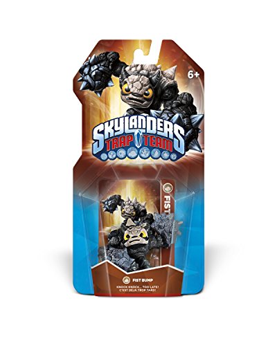 Skylanders Trap Team: Fist Bump Character Pack