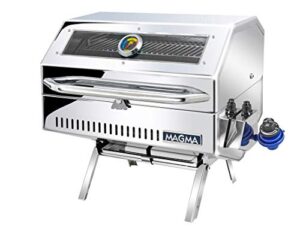 magma products catalina 2 infra red, gourmet series gas grill, multi, one size