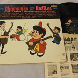 The Chipmunks Sing the Beatles Hits