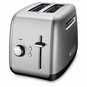 Kitchenaid RKMT2115CU 2-Slice Toaster with Manual High-Lift Lever. (Refurbished)