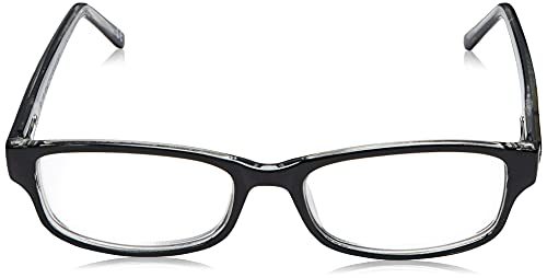 Foster Grant James Multifocus Reading Glasses With Anti-Reflective Glasses Coating, Unisex