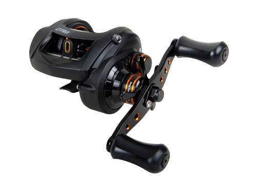 Okuma Ci-354LXa Ctrix Lp Baitcaster "A" Reel 7+1 BB, 5.4: 1 Left Hand