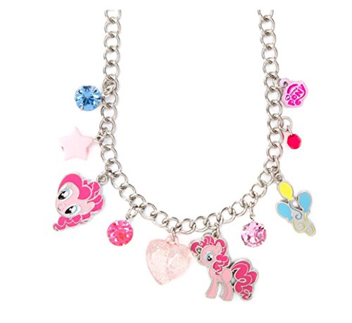 My Little Pony "Pinkie Pie Charm Necklace