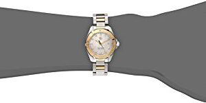 TAG Heuer Women's WAY1451.BD0922 Aquaracer Diamond-Accented Two-Tone Stainless Steel Watch