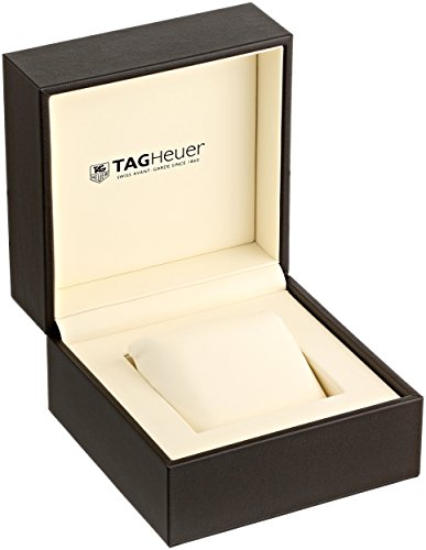 TAG Heuer Women's WAY1313.BA0915 Aquaracer Diamond-Accented Stainless Steel Watch