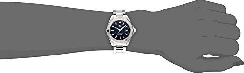 TAG Heuer Women's WAY1310.BA0915 Aquaracer Silver-Tone Stainless Steel Watch