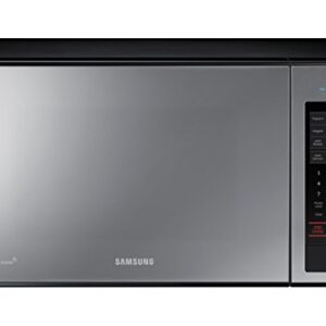 Samsung MG14H3020CM 1.4 cu. ft. Countertop Grill Microwave Oven with Ceramic Enamel Interior, Black Mirror Finish