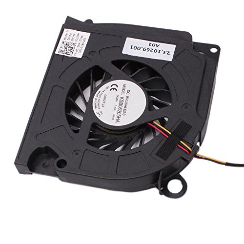 Laptop CPU Cooling Fan for Dell Latitude D620 D630 Series