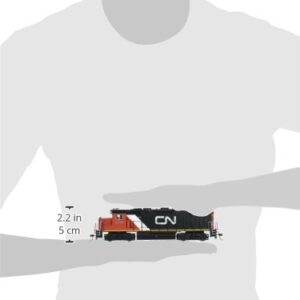 Bachmann Industries Canadian National EMD GP 38-2 Diesel Locomotive