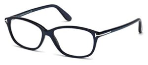eyeglasses tom ford tf 5316 ft5316 092 blue/other