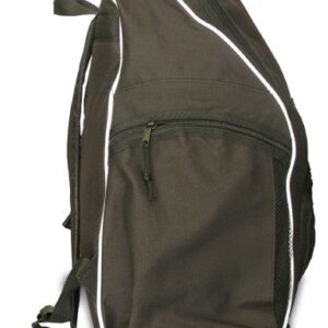 Broad Bay University of Iowa Soccer Ball Backpack or Volleyball Backpack - Practice or Travel