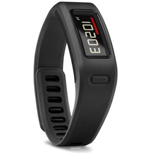 Garmin Vivofit Fitness Band - Black w/o ant stick (Renewed)