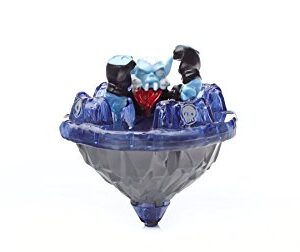 Mega Bloks Skylanders Undead Night Shift Spinner Set