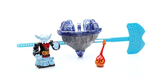 Mega Bloks Skylanders Undead Night Shift Spinner Set