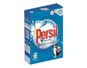 persil non biological powder 700g - 10 washes, pack of 2
