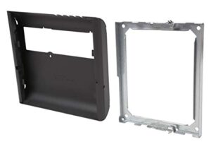 cisco wall mount kit for ip phone 8800 series cp-8800-wmk=, black