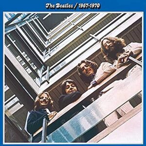 the beatles 1967-1970 [2 lp]