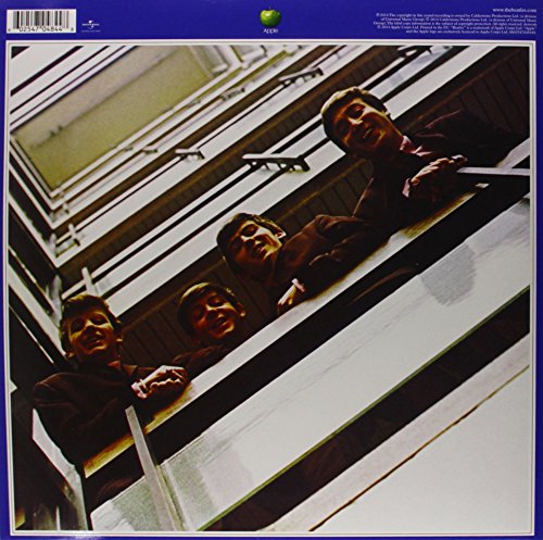 The Beatles 1967-1970 [2 LP]