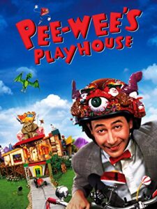 pee-wee's playhouse season 2