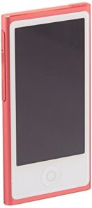 apple ipod nano 16gb pink (7th generation) (renewed)