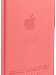 Apple iPod Nano 16GB Pink (7th Generation) (Renewed)