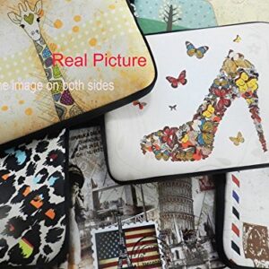 icolor 15" Laptop Sleeve Bag Case 14.5" 15.4" 15.6" inch Soft Neoprene Notebook Protection Sleeve Computer PC Cover Pouch Holder