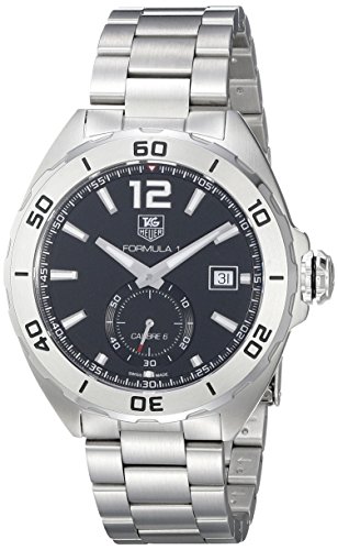 TAG Heuer Men's WAZ2110.BA0875 Formula 1 Analog Display Swiss Automatic Watch